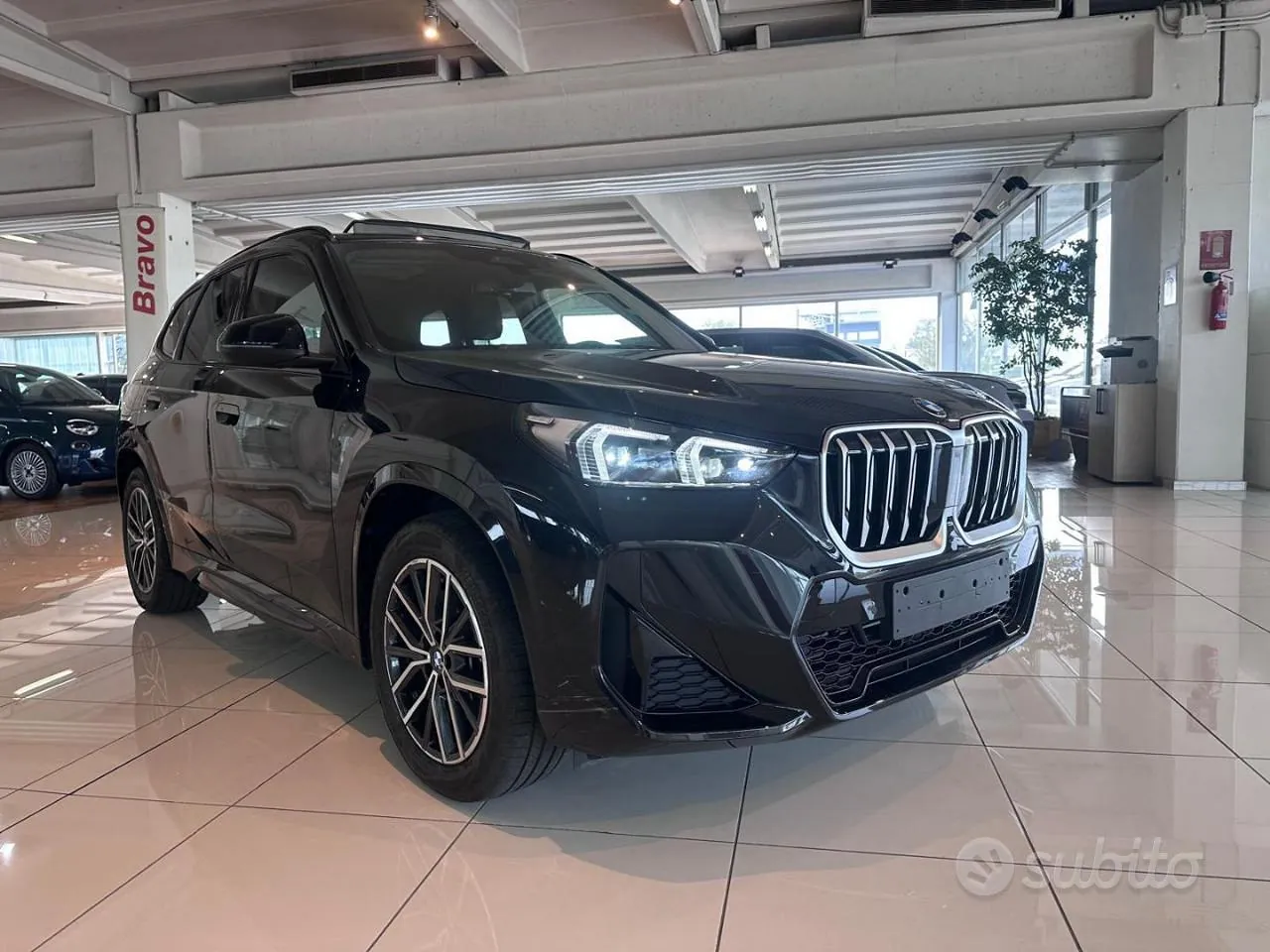 BMW X1 2026 photo 3
