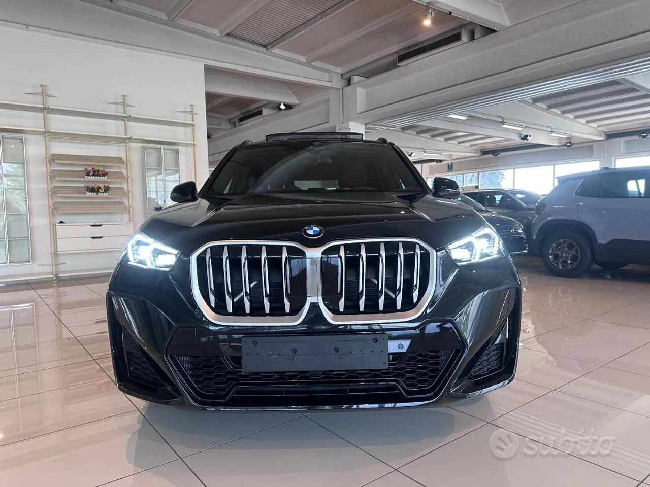 BMW X1 2026 photo 2