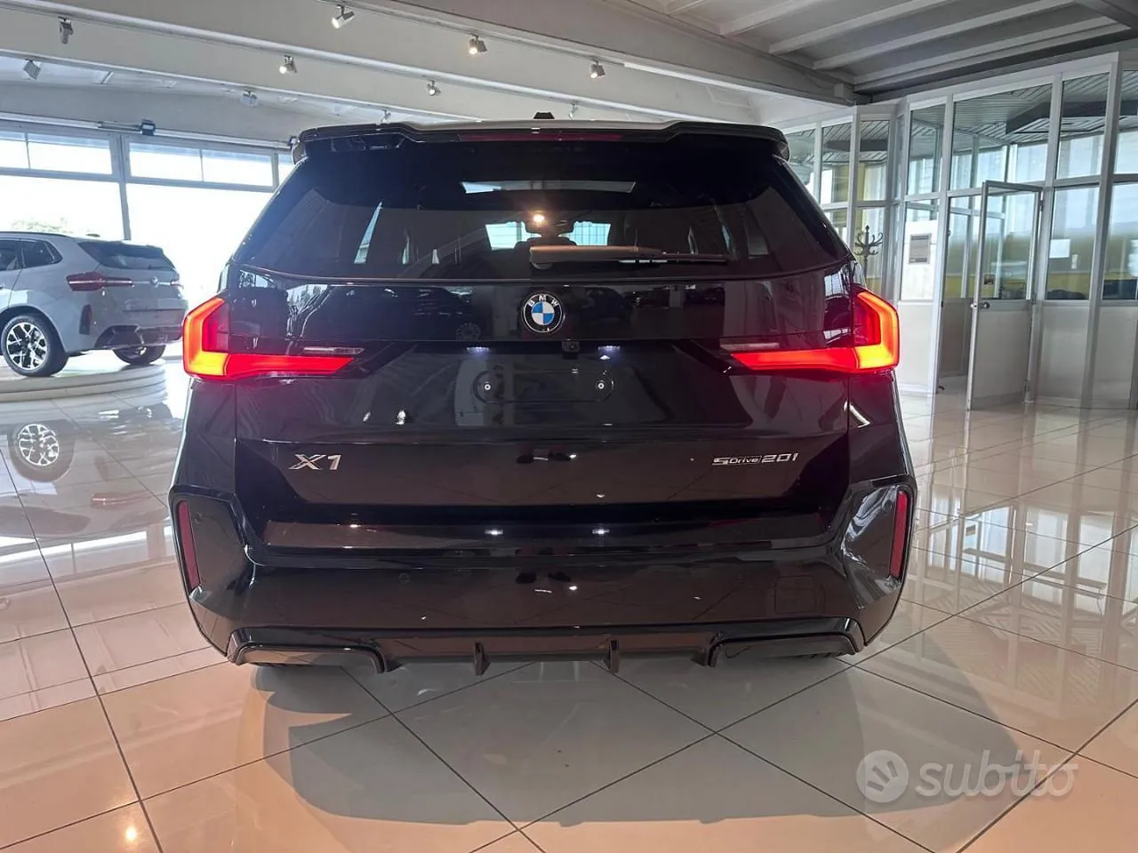 BMW X1 2026 photo 5