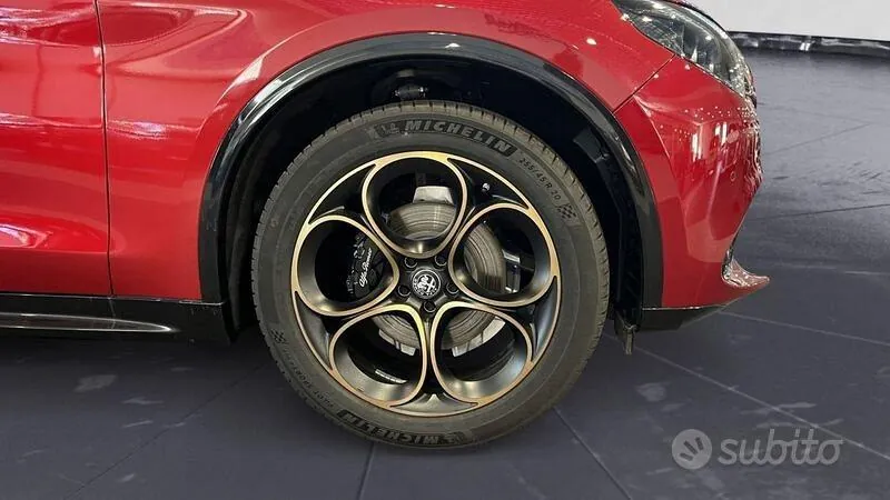 Alfa Romeo Stelvio 2026 photo 4