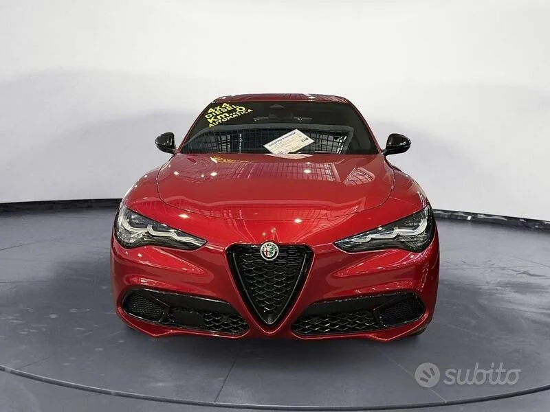 Alfa Romeo Stelvio 2026 photo 2