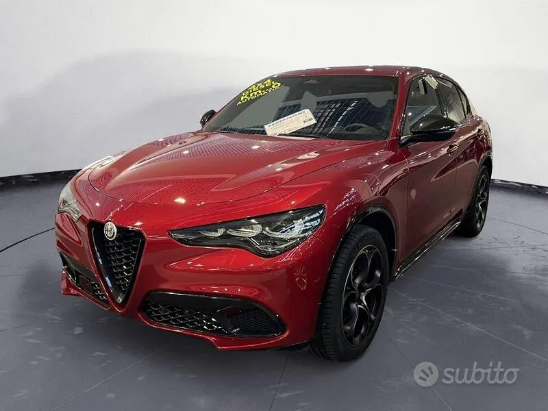 Alfa Romeo Stelvio