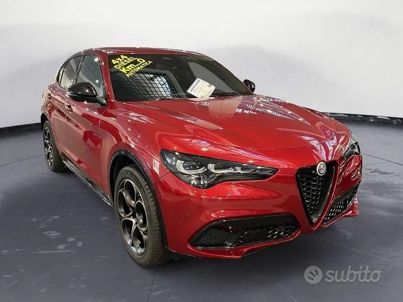 Alfa Romeo Stelvio 2026 photo 3