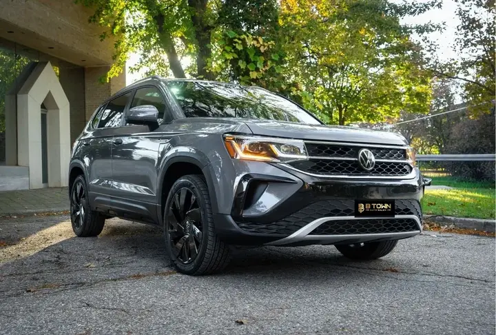 Volkswagen Taos 2023 photo 3