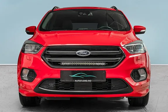 Ford Kuga 2018 photo 4