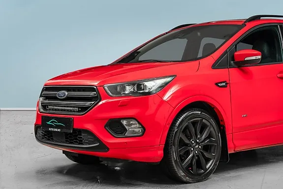 Ford Kuga 2018 photo 2