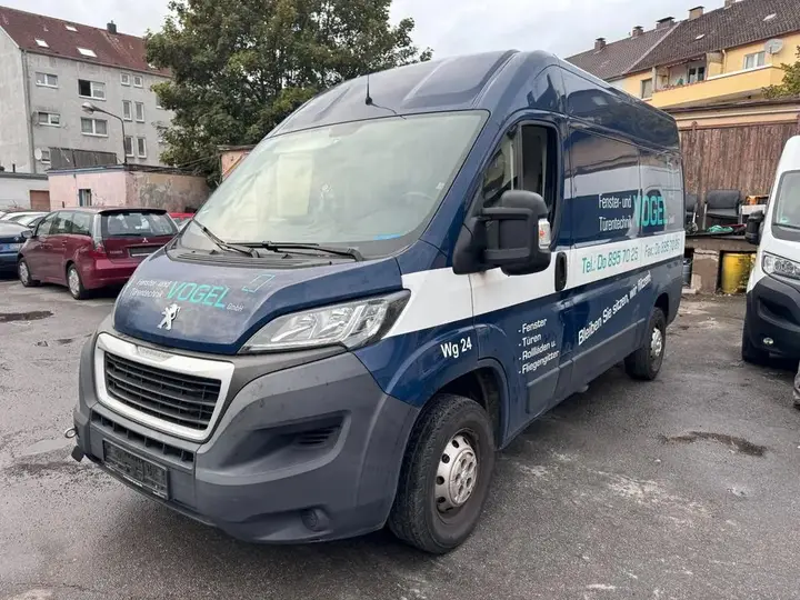 Peugeot Boxer