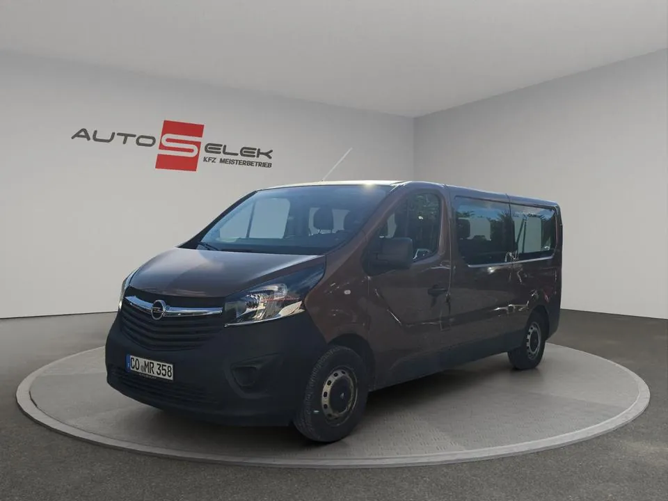 Opel Vivaro