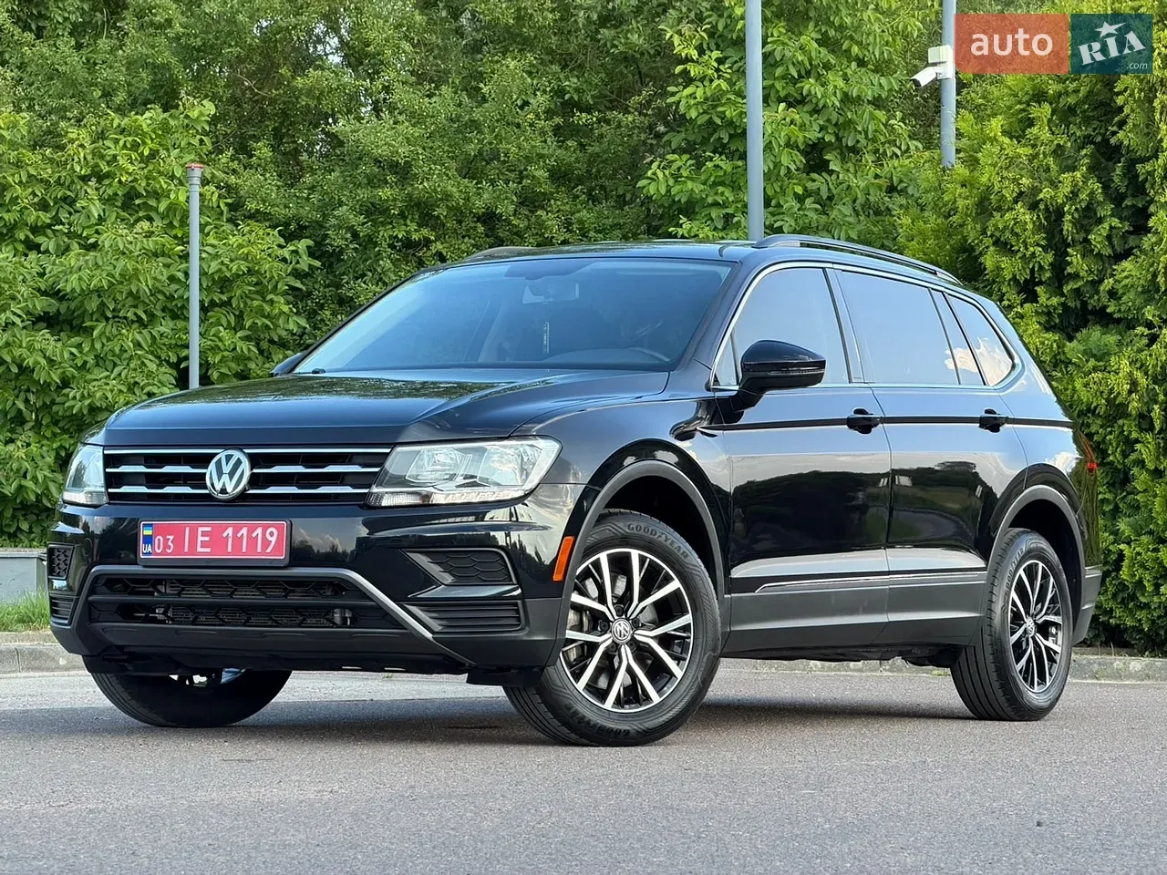 Volkswagen Tiguan 2021 photo 5