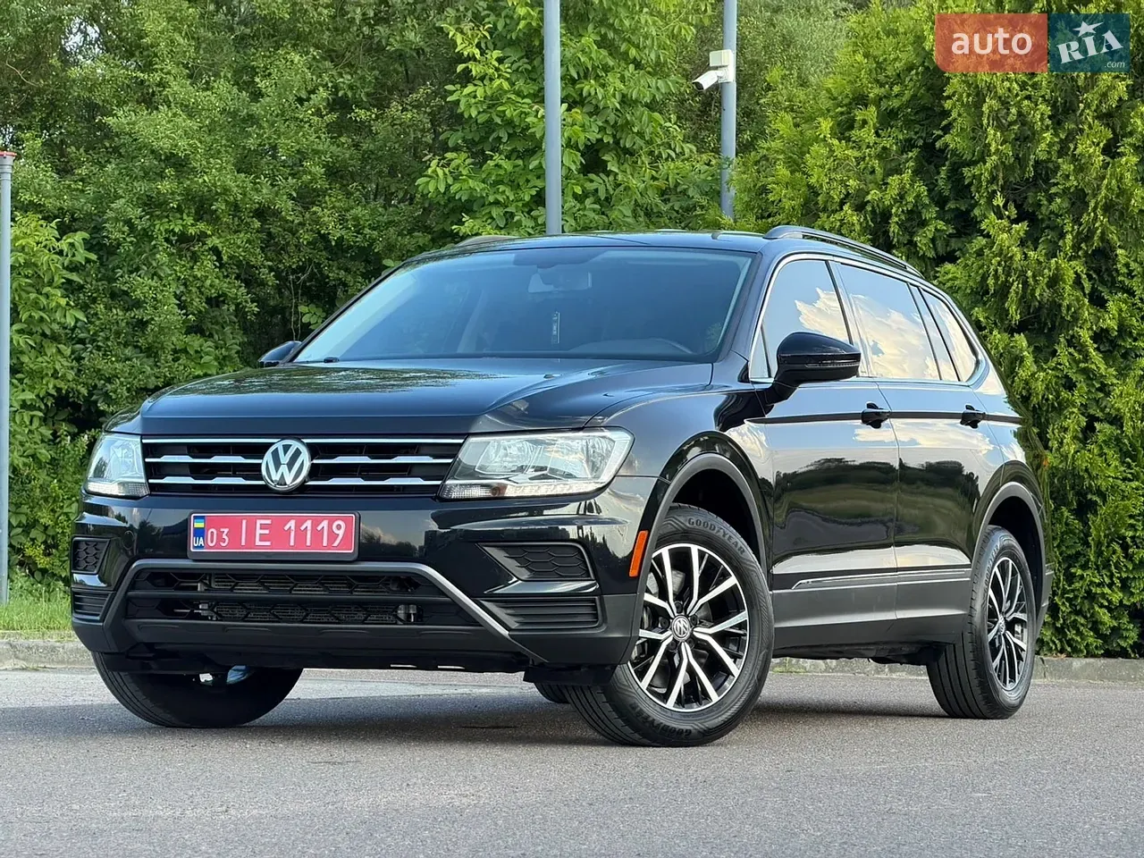Volkswagen Tiguan 2021 photo 4