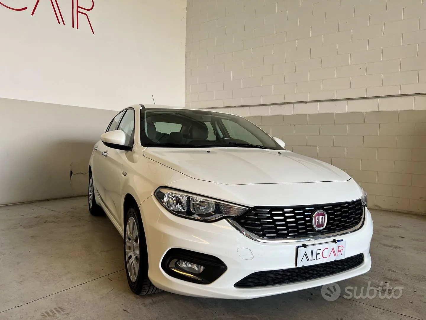 Fiat Tipo 2017 photo 2