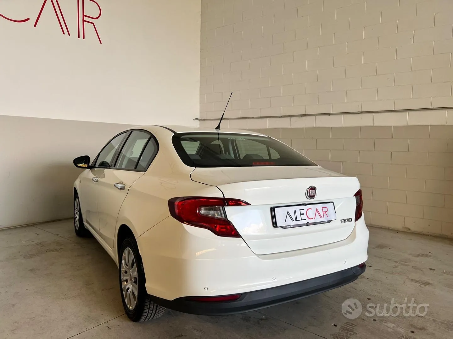 Fiat Tipo 2017 photo 4