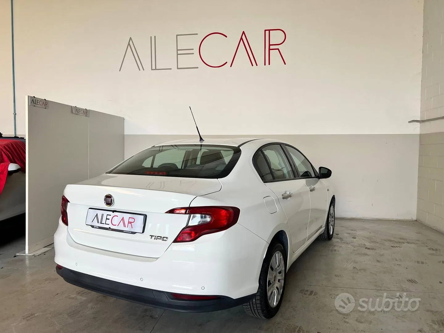 Fiat Tipo 2017 photo 3