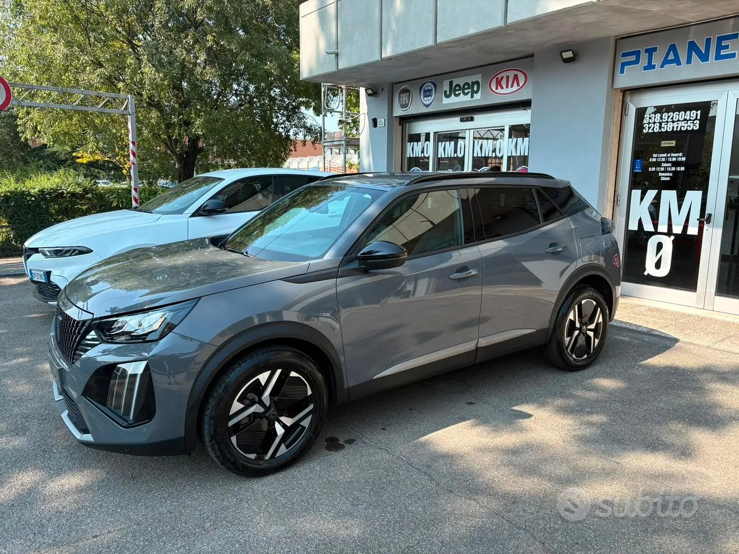 Peugeot 2008 2025 photo 3