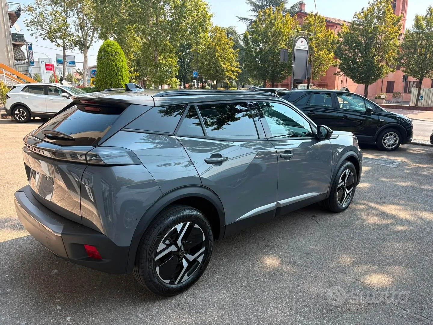Peugeot 2008 2025 photo 4
