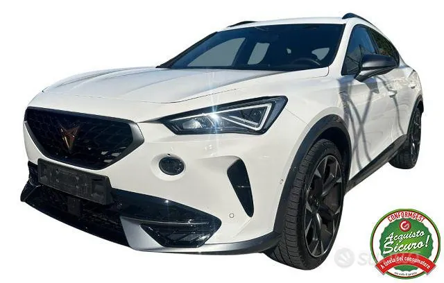 Cupra Formentor 2021 photo 3