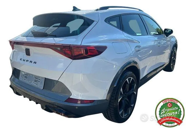 Cupra Formentor 2021 photo 2