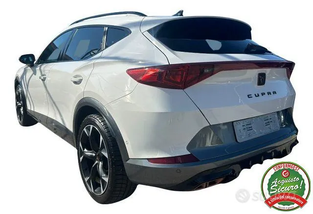 Cupra Formentor 2021 photo 4