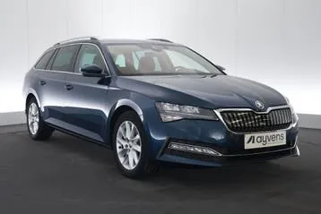 Skoda Superb 2021 photo 3