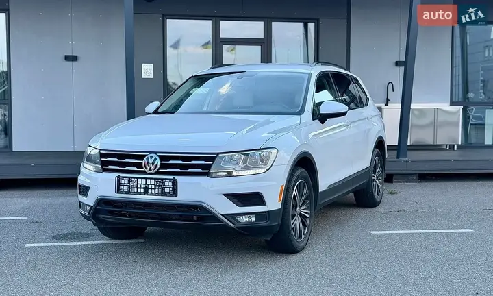 Volkswagen Tiguan 2017 photo 3
