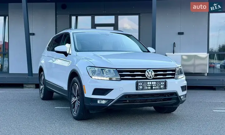 Volkswagen Tiguan