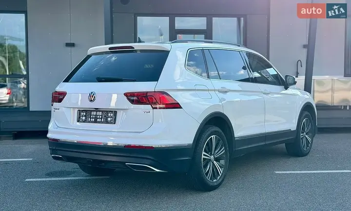 Volkswagen Tiguan 2017 photo 5