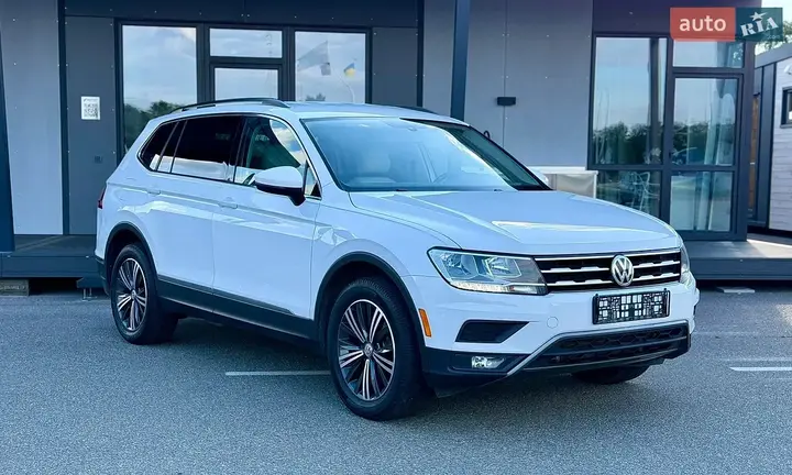 Volkswagen Tiguan 2017 photo 2