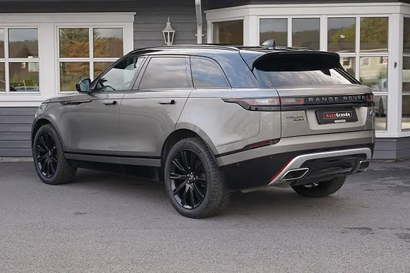Land Rover Range Rover Velar 2017 photo 2