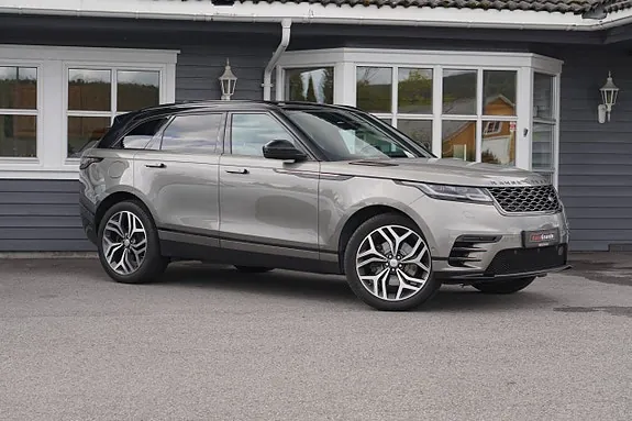 Land Rover Range Rover Velar 2017 photo 5