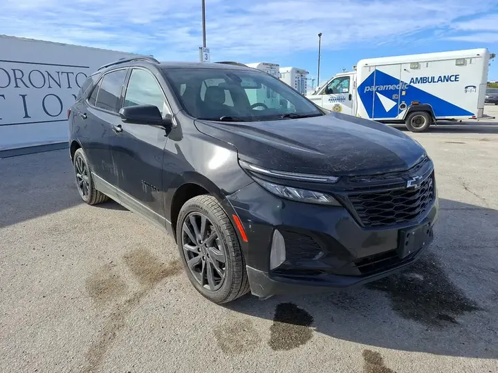 Chevrolet Equinox 2024 photo 3