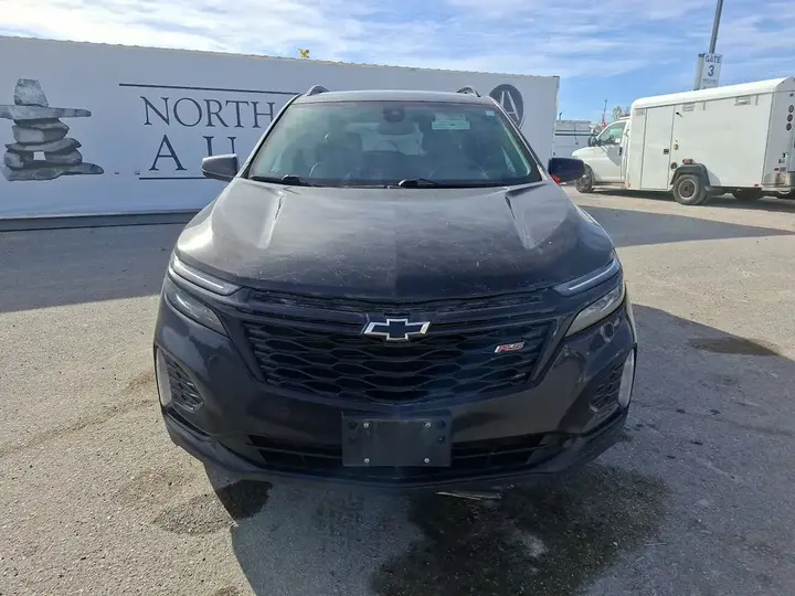 Chevrolet Equinox 2024 photo 2