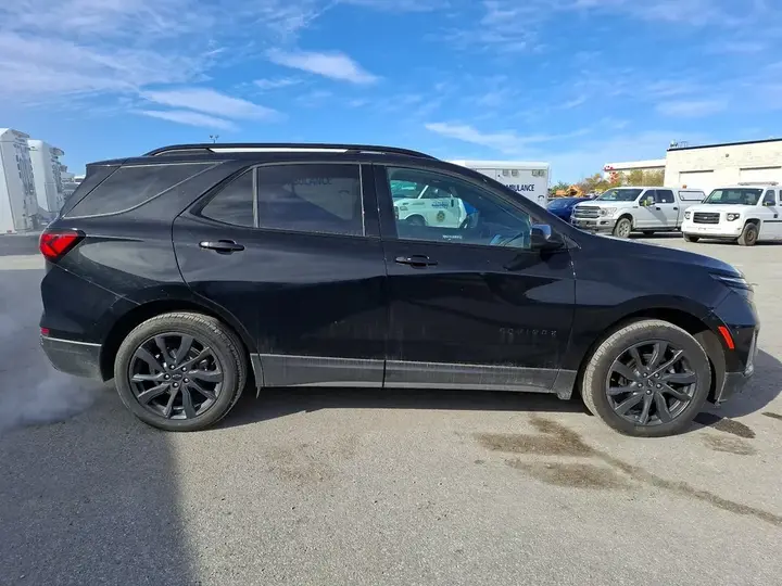 Chevrolet Equinox 2024 photo 4