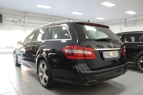 Mercedes-Benz E 220 2013 photo 4
