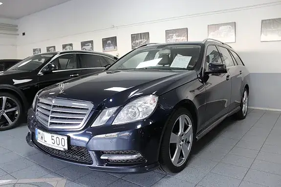 Mercedes-Benz E 220