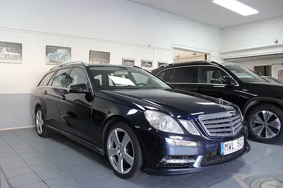 Mercedes-Benz E 220 2013 photo 2