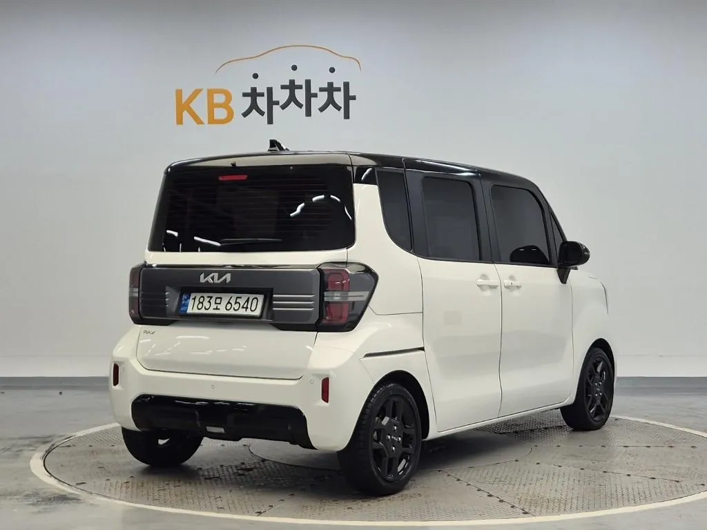 Kia Kappa 2023 photo 3