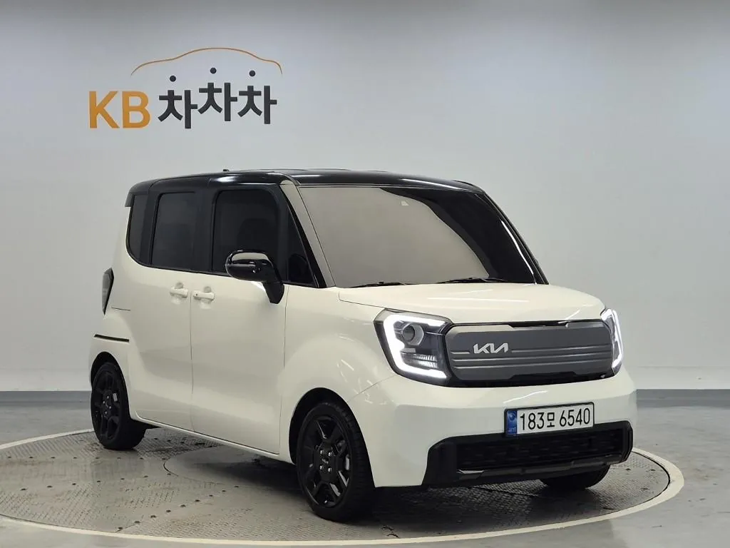 Kia Kappa 2023 photo 4