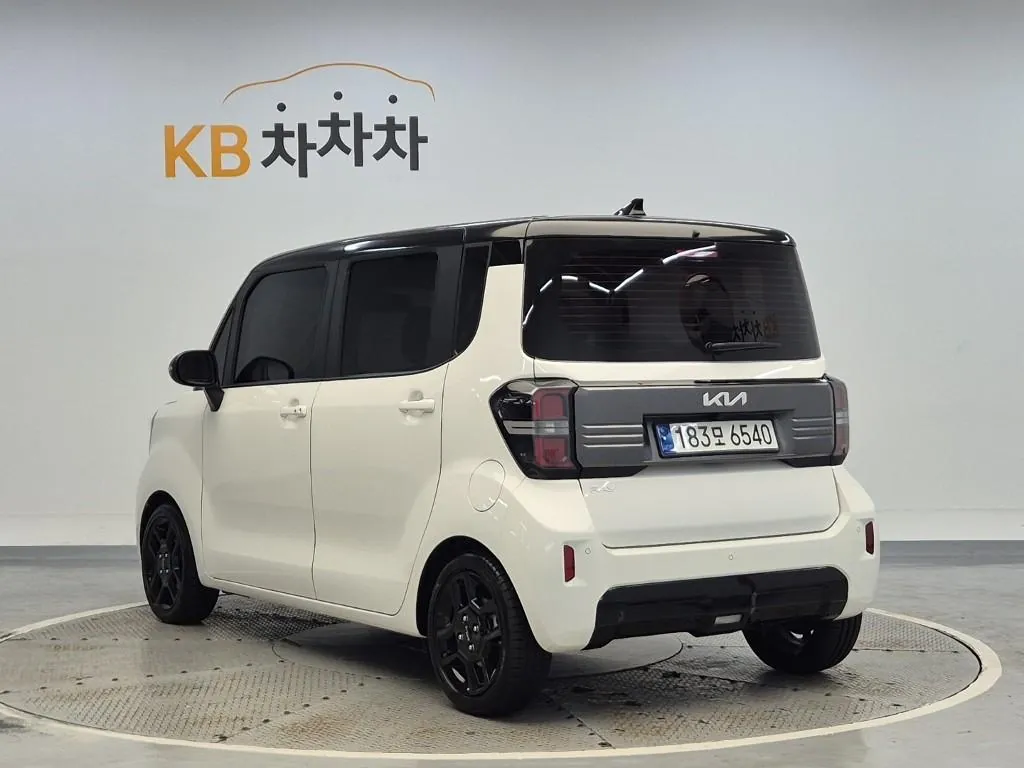 Kia Kappa 2023 photo 2