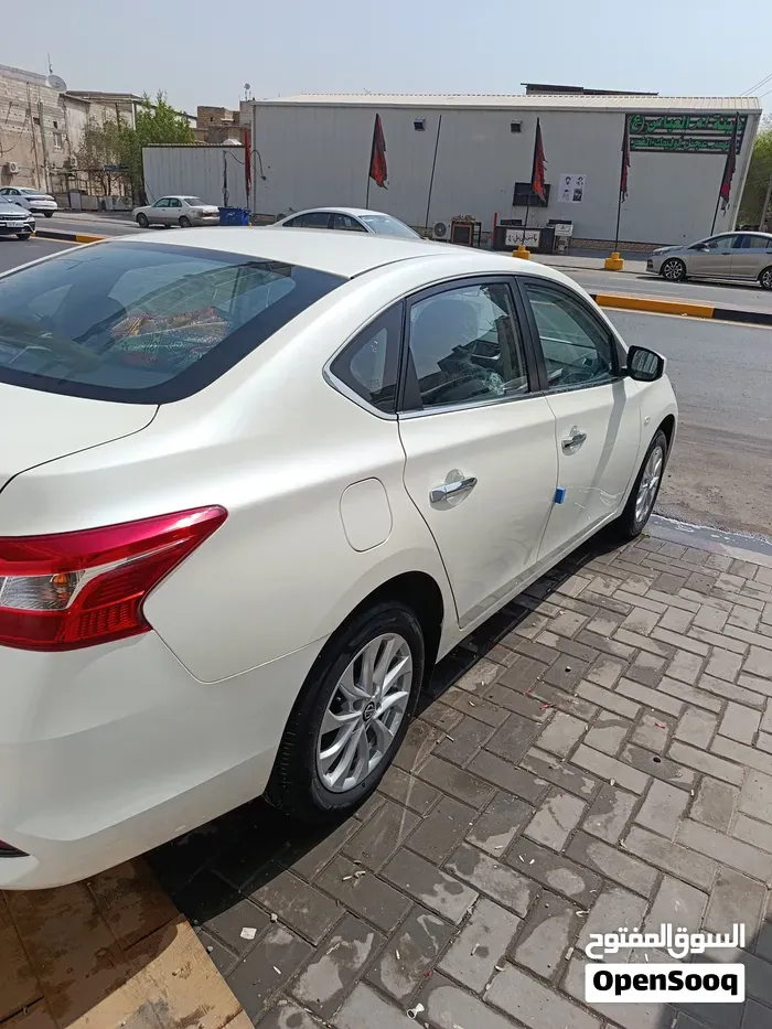Nissan Sentra 2025 photo 5