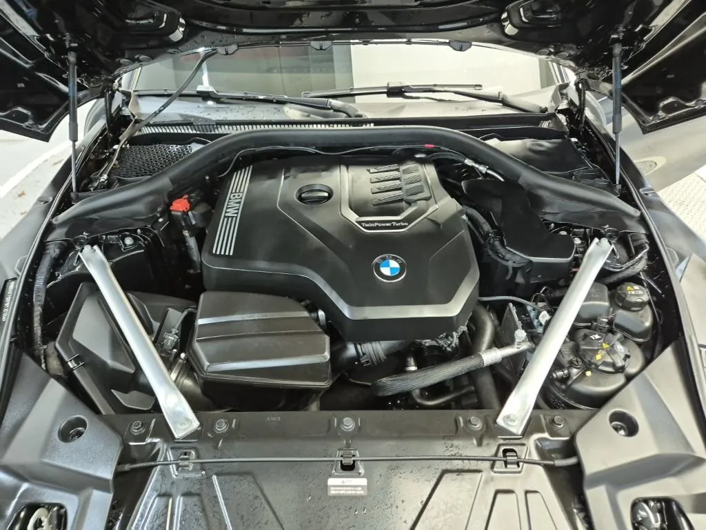 BMW Z4 2023 photo 5