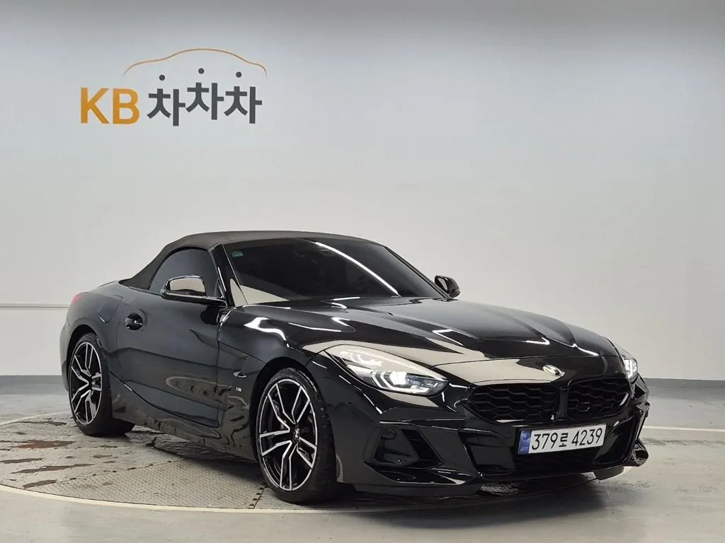 BMW Z4 2023 photo 4