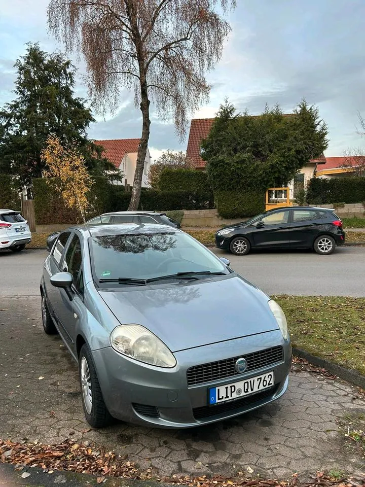 Fiat Punto