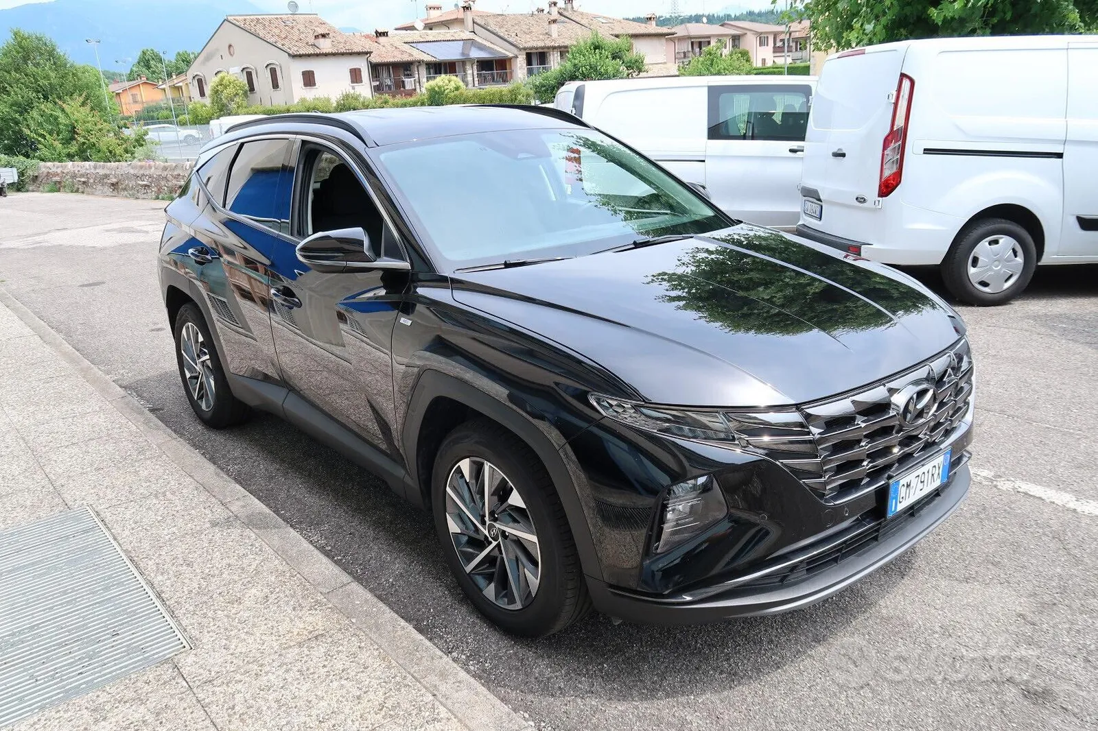 Hyundai Tucson 2023 photo 2
