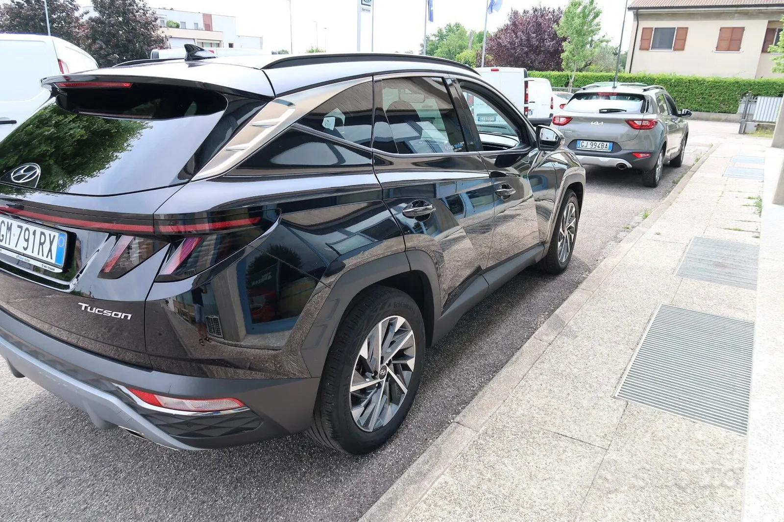 Hyundai Tucson 2023 photo 5