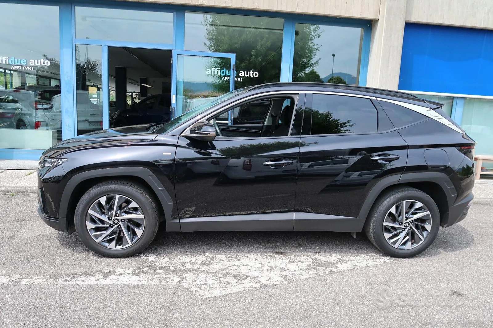 Hyundai Tucson 2023 photo 4