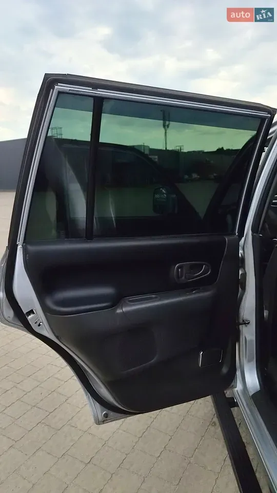 Mitsubishi Pajero Sport 2008 photo 5