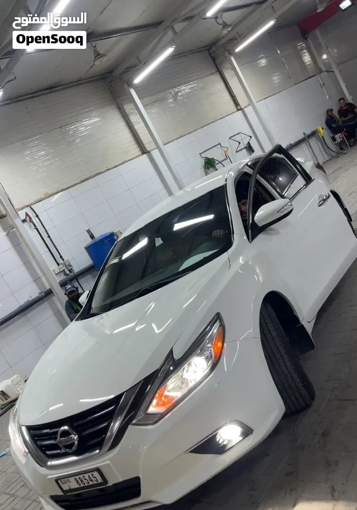 Nissan Altima 2018 photo 4