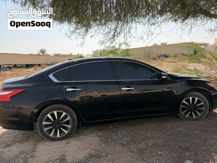 Nissan Altima 2018 photo 5