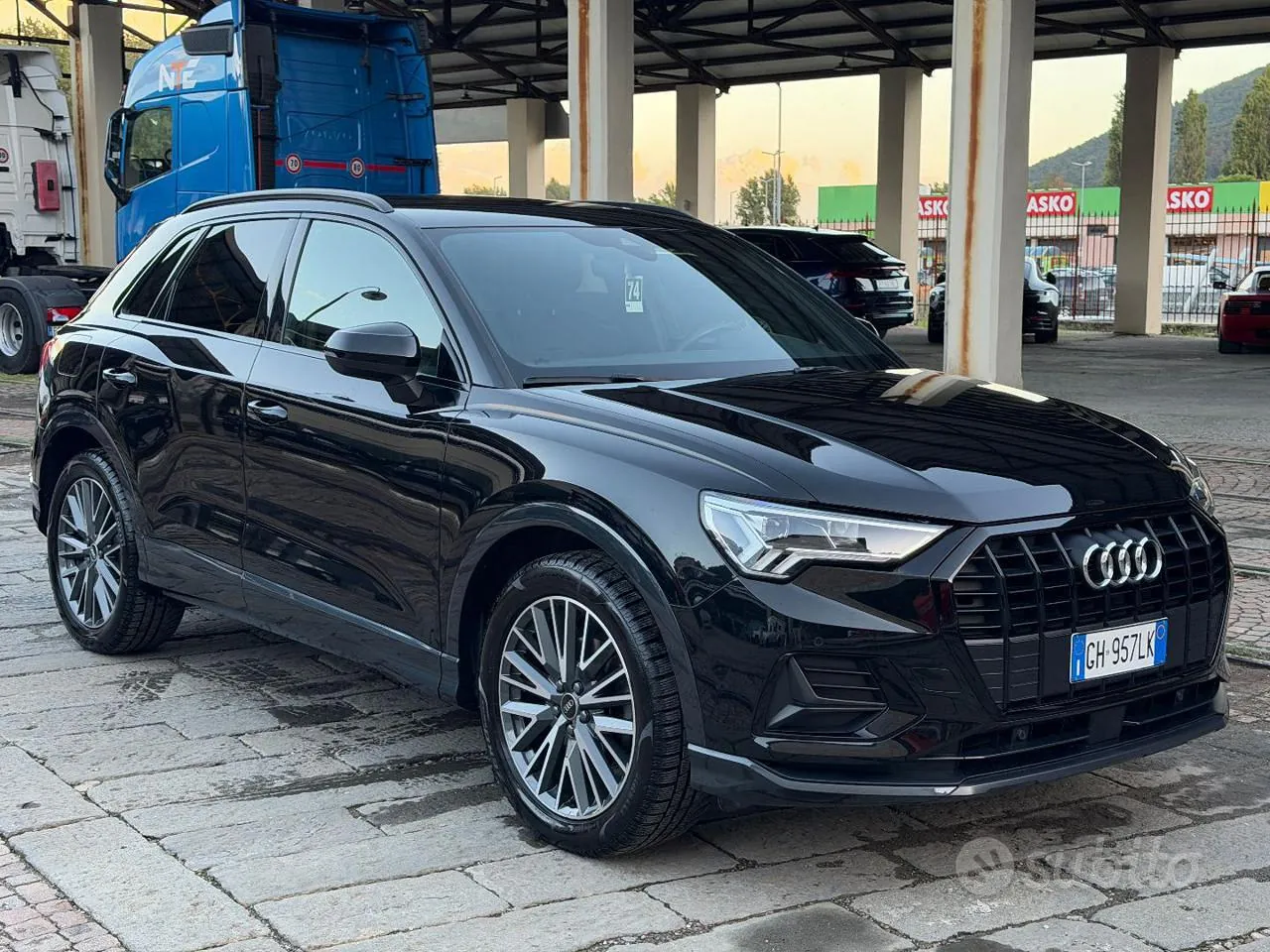 Audi Q3 2021 photo 3