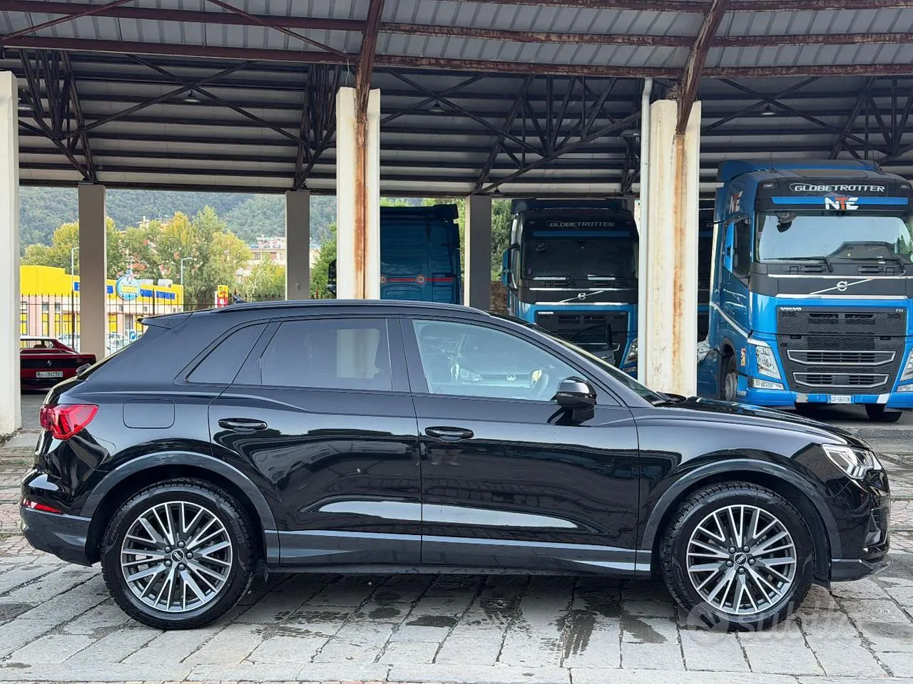 Audi Q3 2021 photo 4
